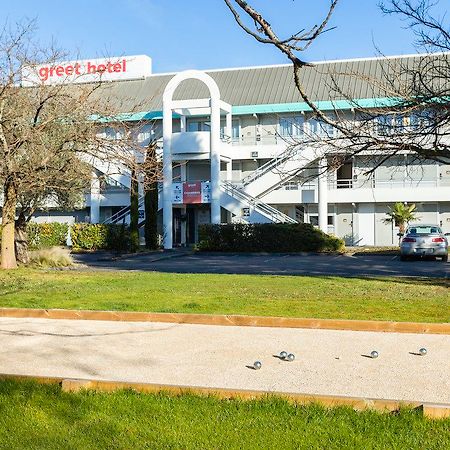 greet hôtel Angoulême Saint-Yrieix-sur-Charente Exterior foto