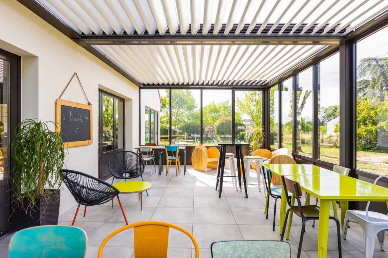 greet hôtel Angoulême Saint-Yrieix-sur-Charente Exterior foto