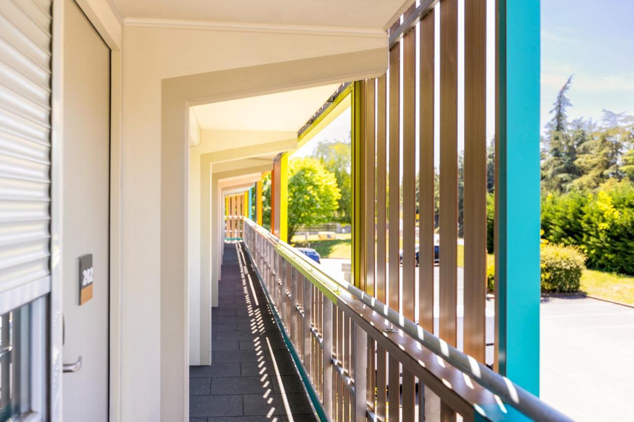 greet hôtel Angoulême Saint-Yrieix-sur-Charente Exterior foto